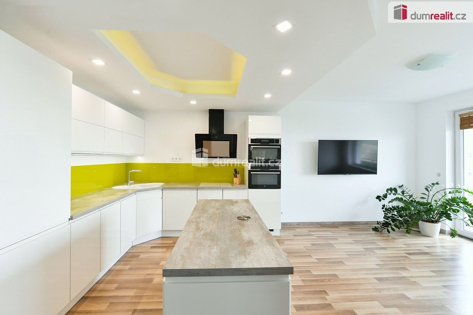 3+kk, Václava Trojana, Praha, 68 m² - 2