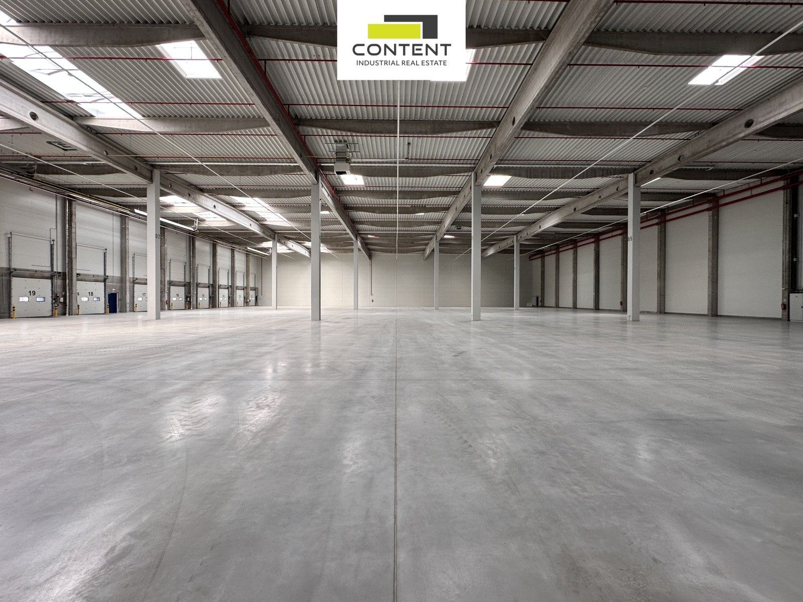 Sklady, Lipoltov, Tuřany, 5 000 m² - 2