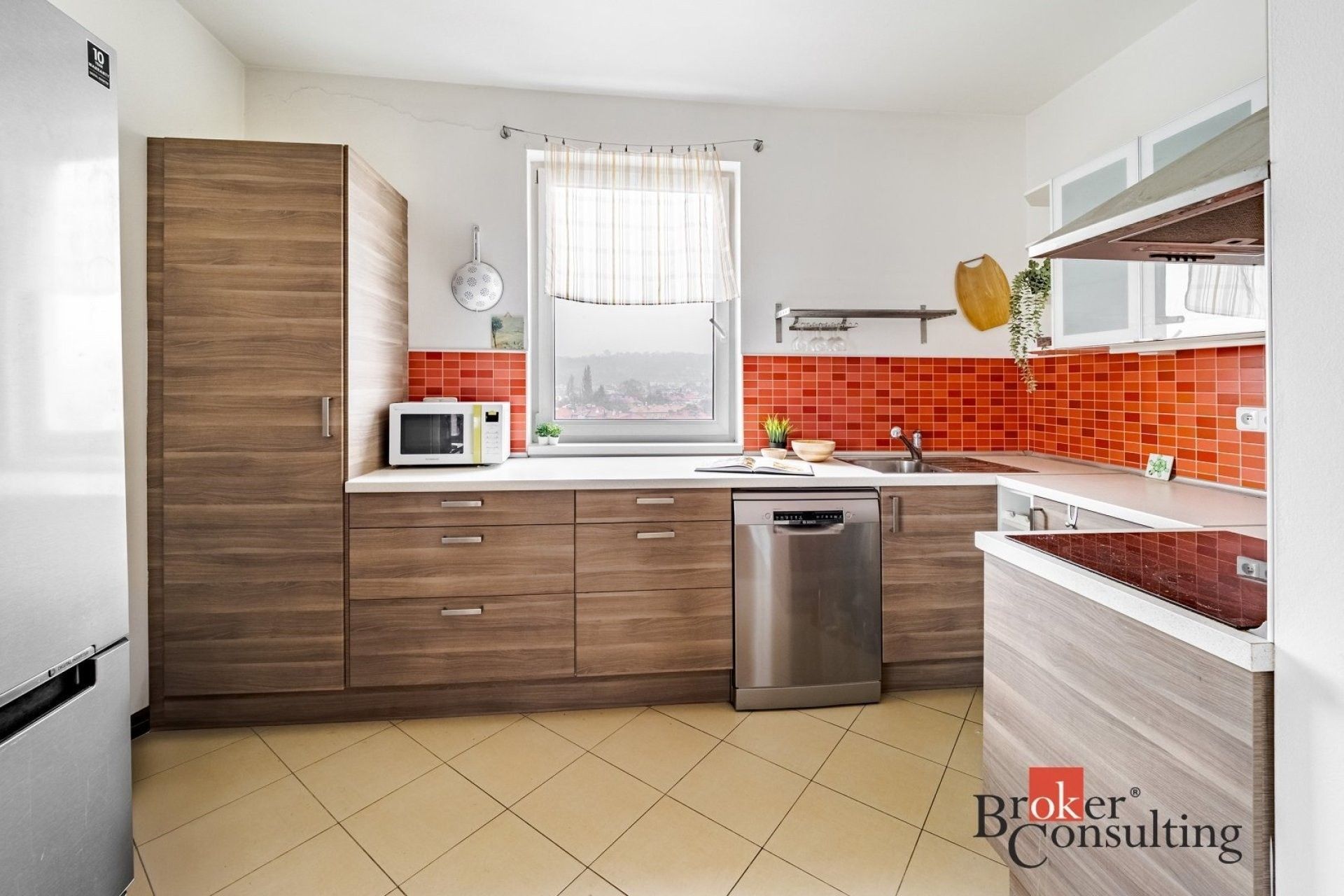 Byt 3+kk · 85 m² · Nademlejnská, Praha - 4
