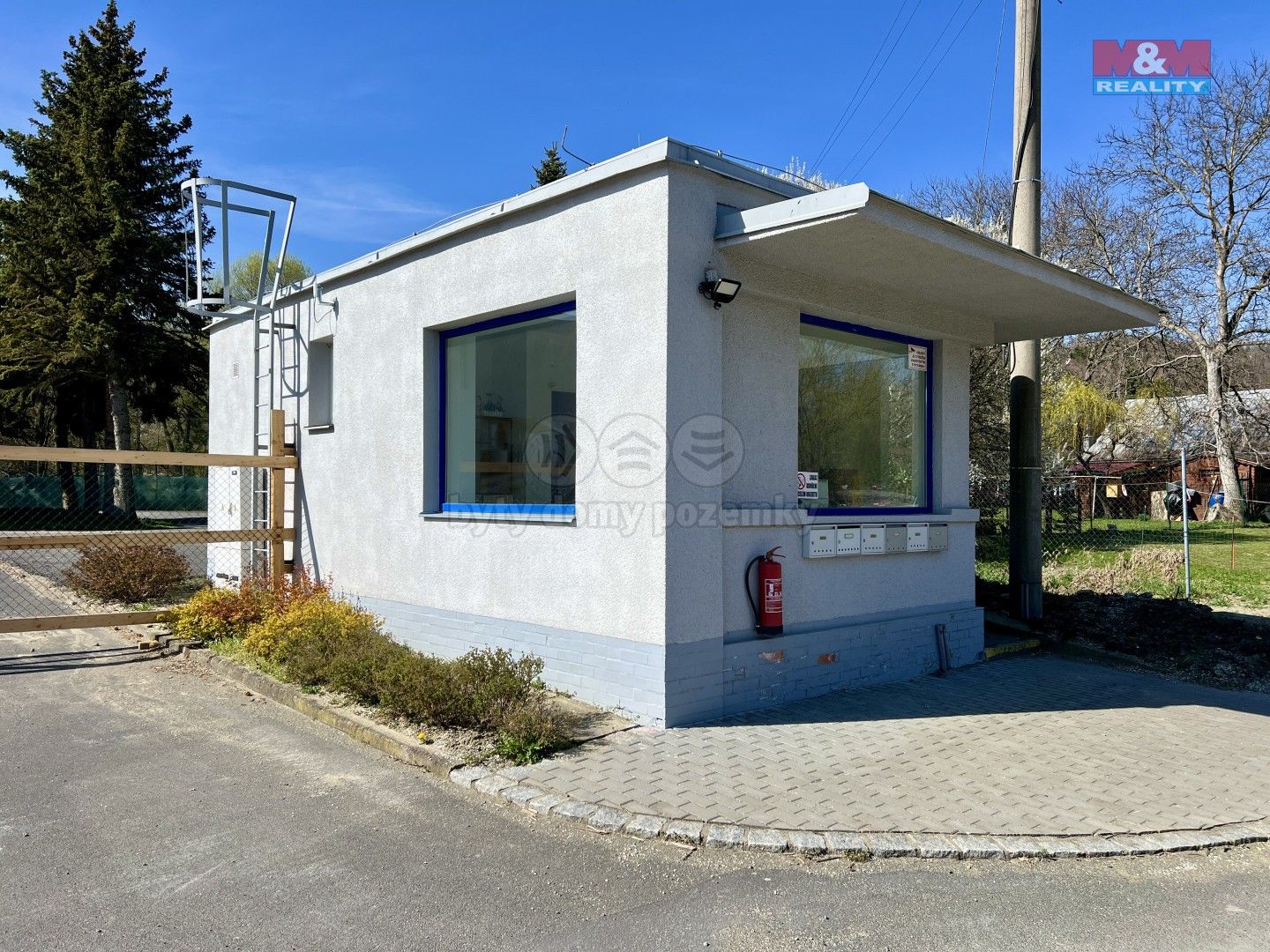 Kanceláře, L. Janáčka, Město Albrechtice, 14 m²