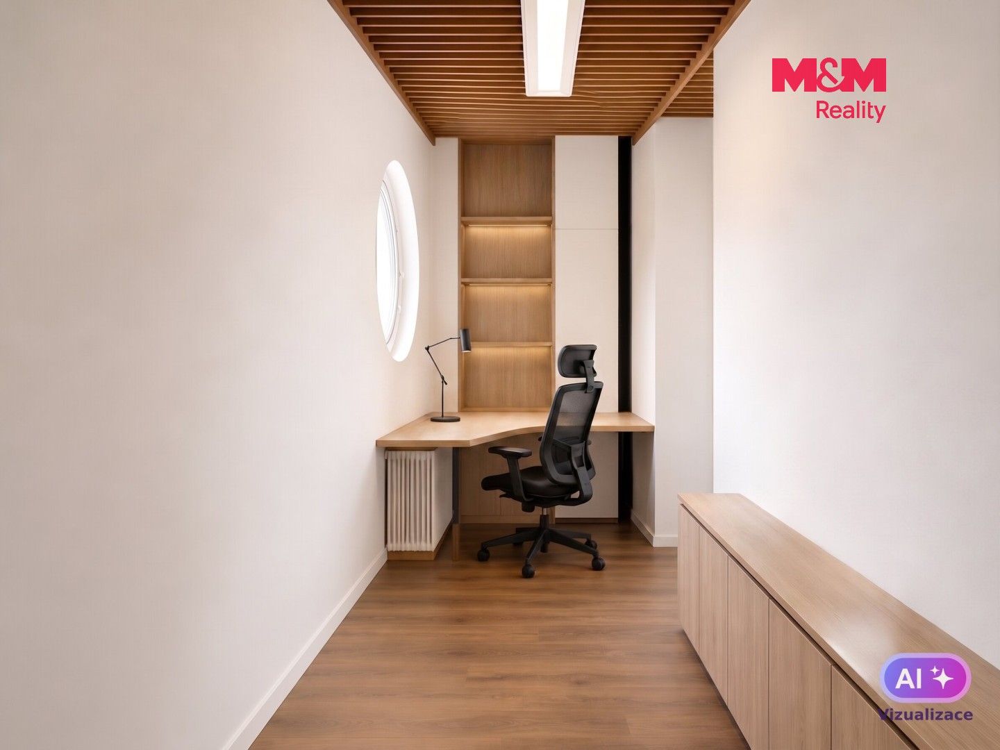 Kancelář · 54 m² · náměstí Míru, Praha - 4