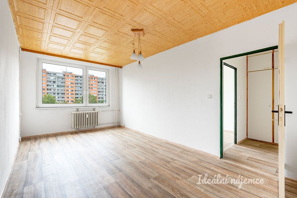 2+kk, Bendova, Praha, 42 m²