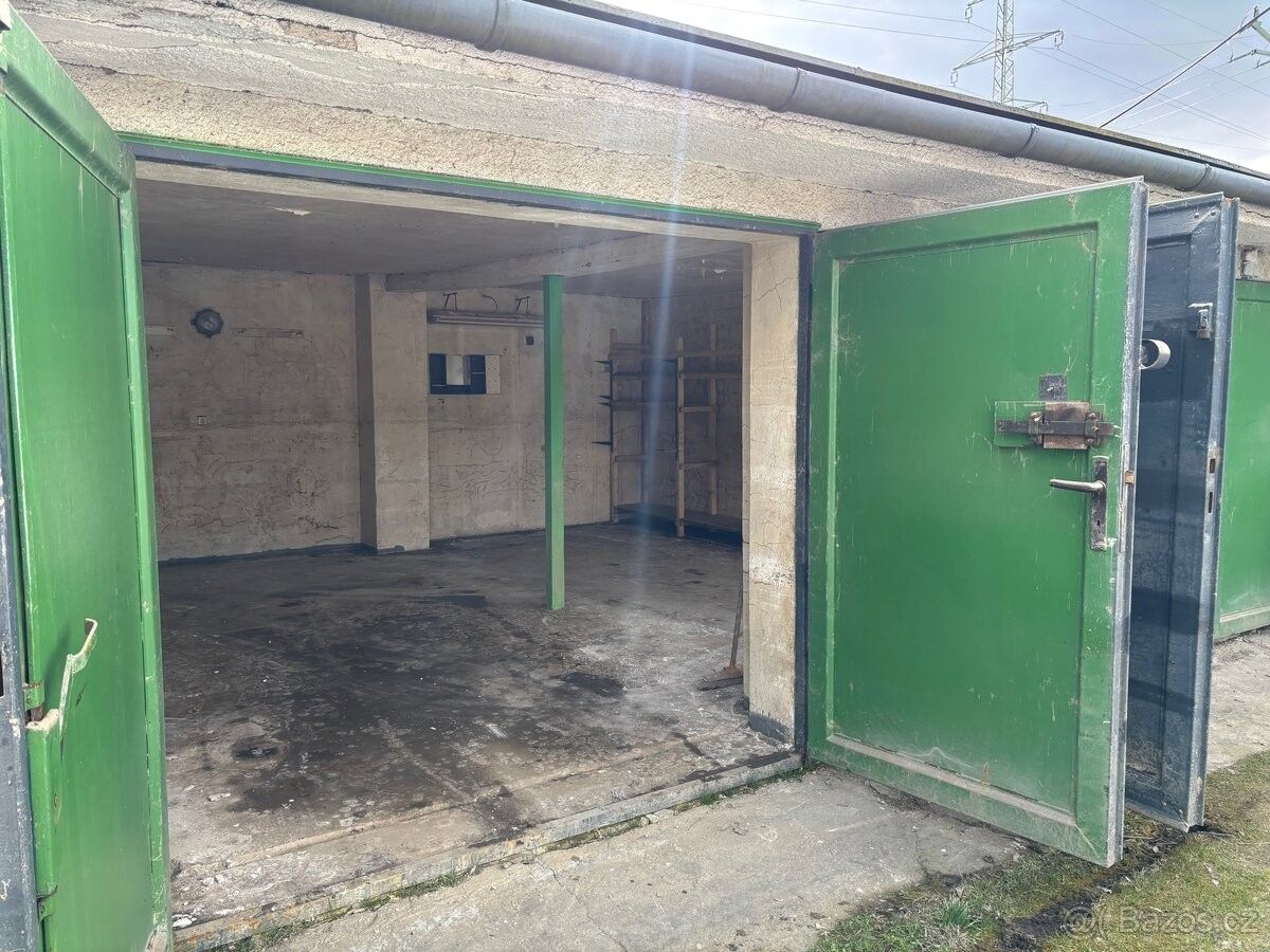 Pronájem garáž - Ostrava, 722 00