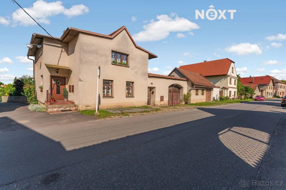 Prodej rodinný dům - Vysoké Mýto, 566 01