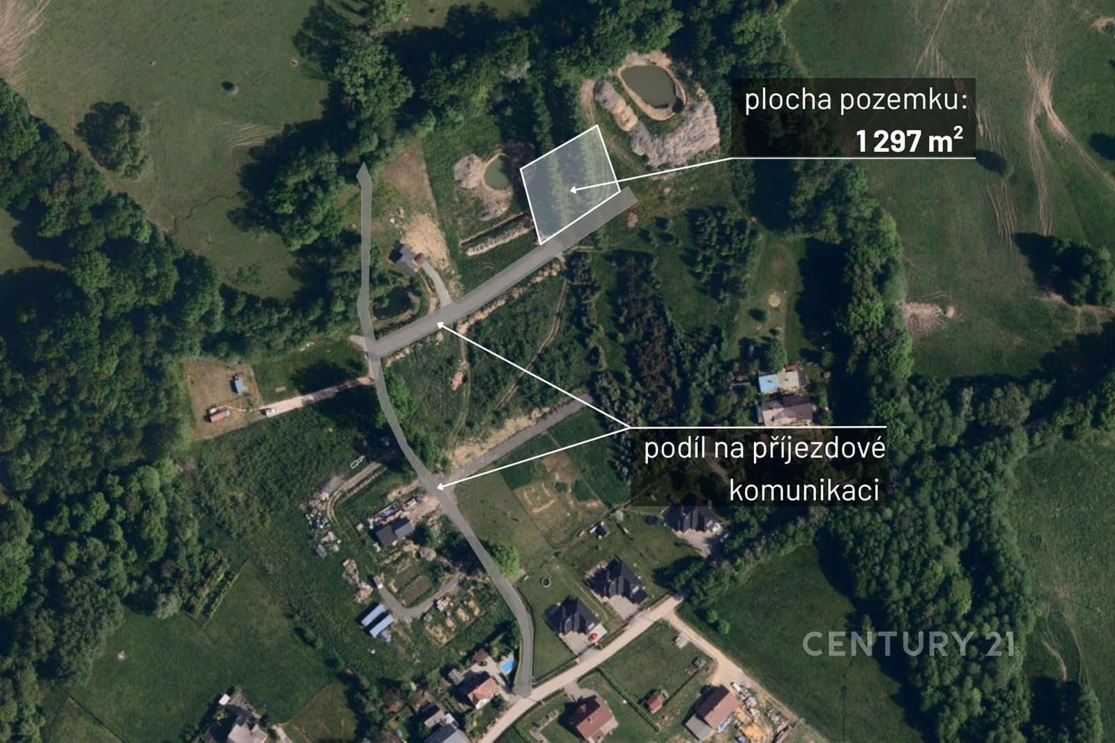 Zahrada · Třinec Nebory - 3