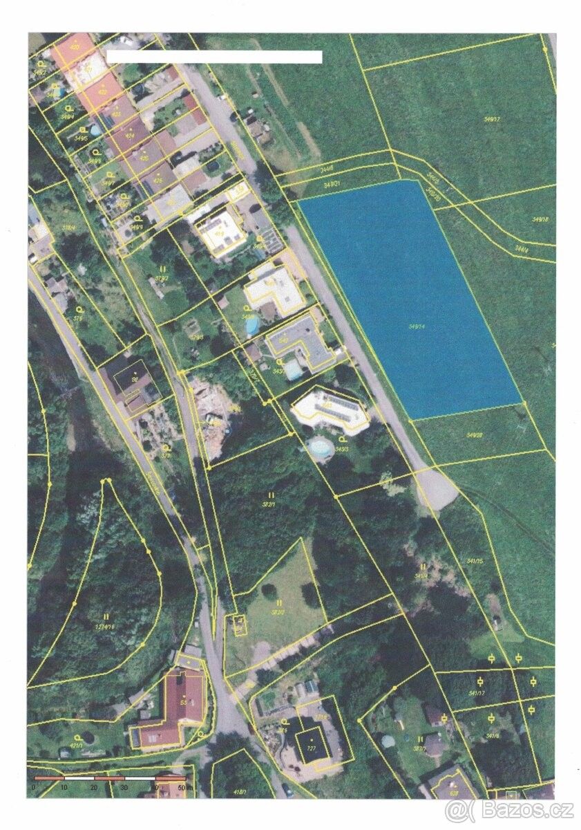 Pozemky pro bydlení, Dlouhá Třebová, 561 17