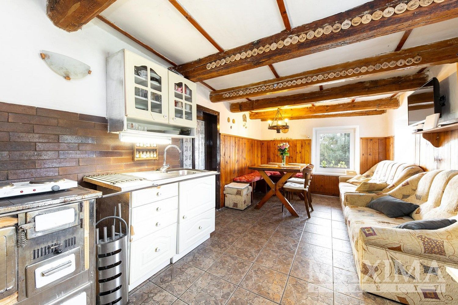 Prodej rodinný dům - Velká Štáhle, okres Bruntál, 199 m² - 5