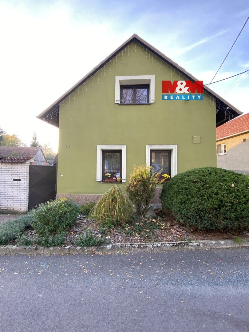 Rodinné domy, Dačice, 380 01