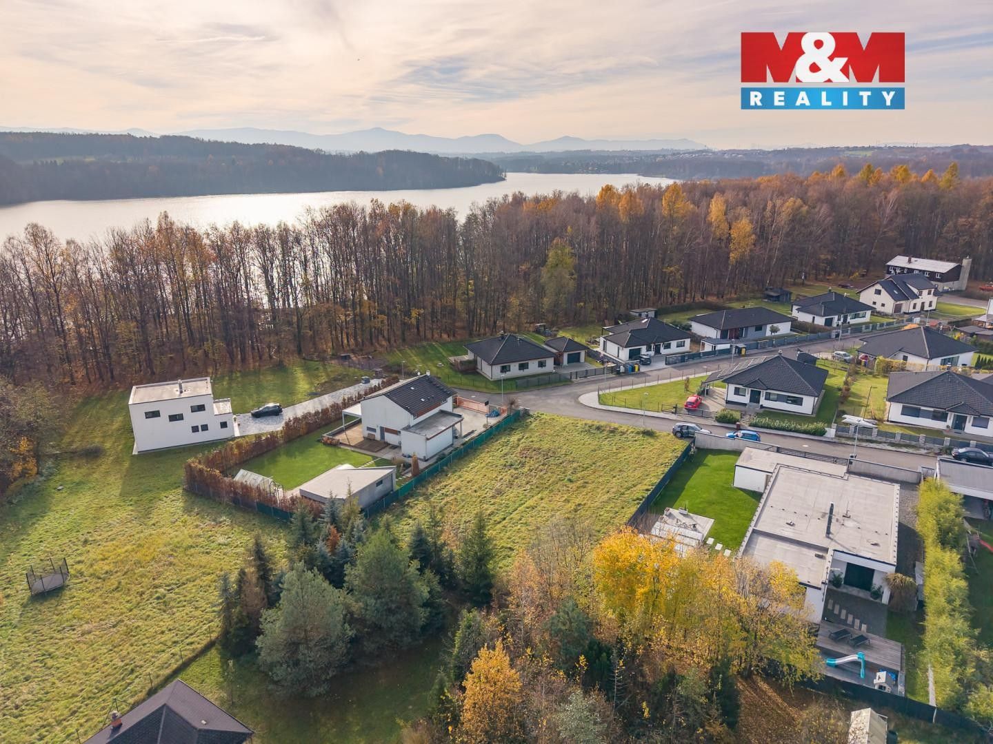 Prodej pozemek pro bydlení - Krajní, Těrlicko