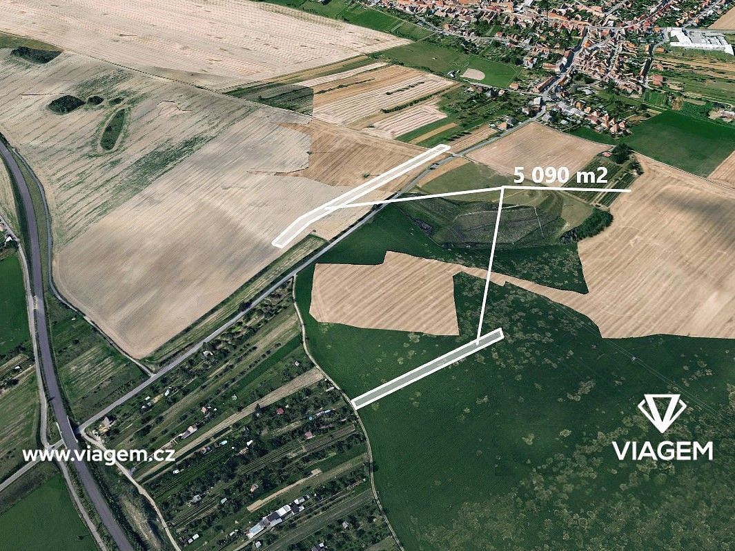 Prodej zemědělský pozemek - Kuchařovice, okres Znojmo, Jihomoravský kraj - 1