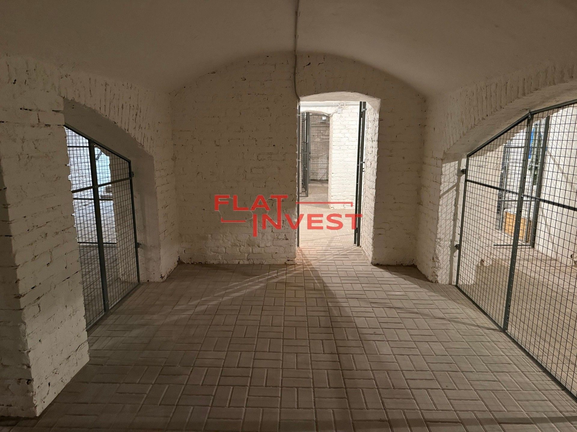Sklady, Rostislavova, Praha Nusle, 16 m² - 2