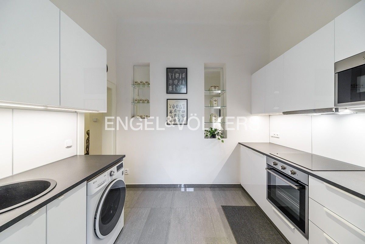Byt 3+kk · 87 m² · Zborovská 1188, Praha Smíchov - 3