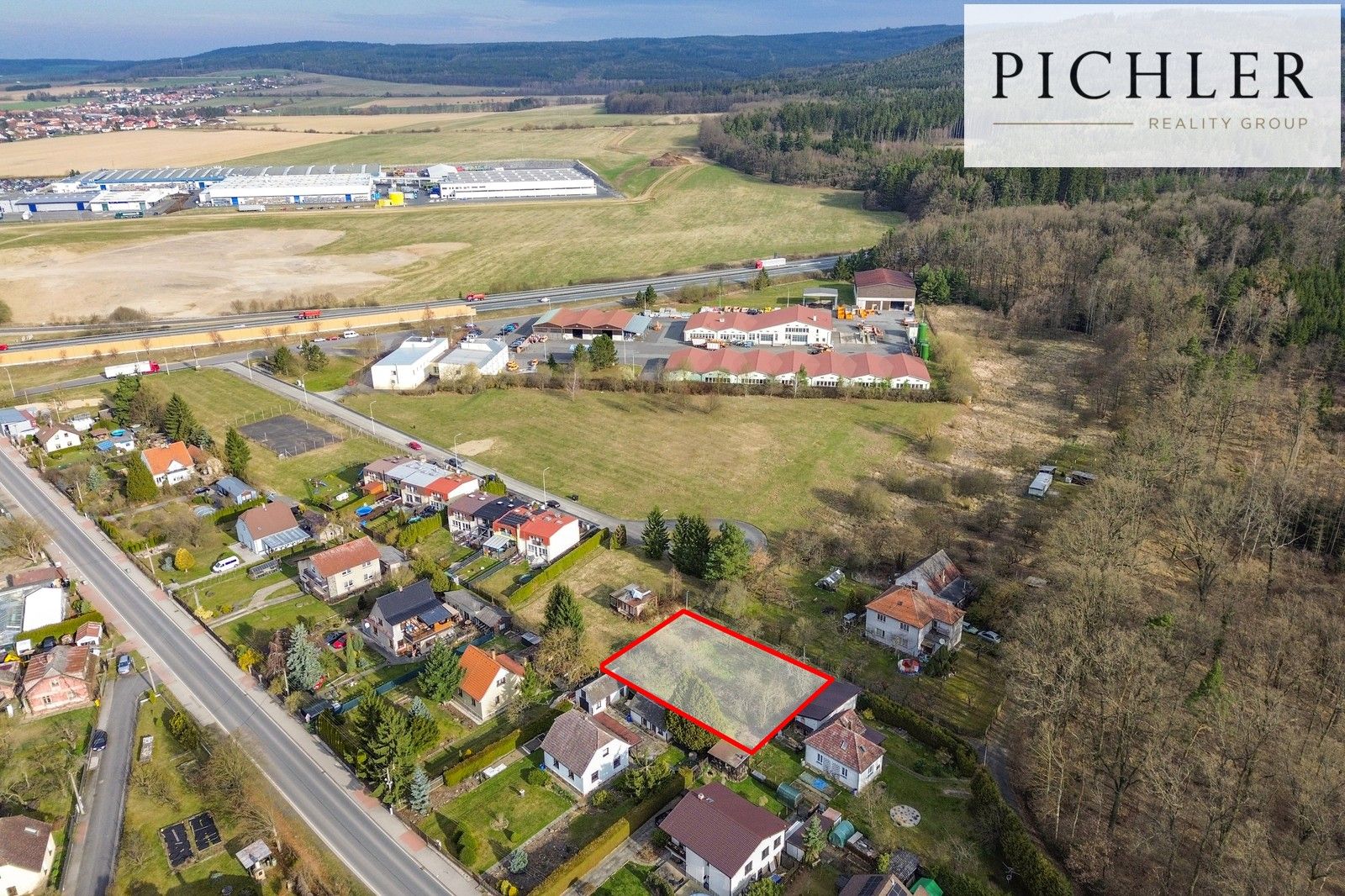Zahrada · 797 m² · Svojkovice - 4