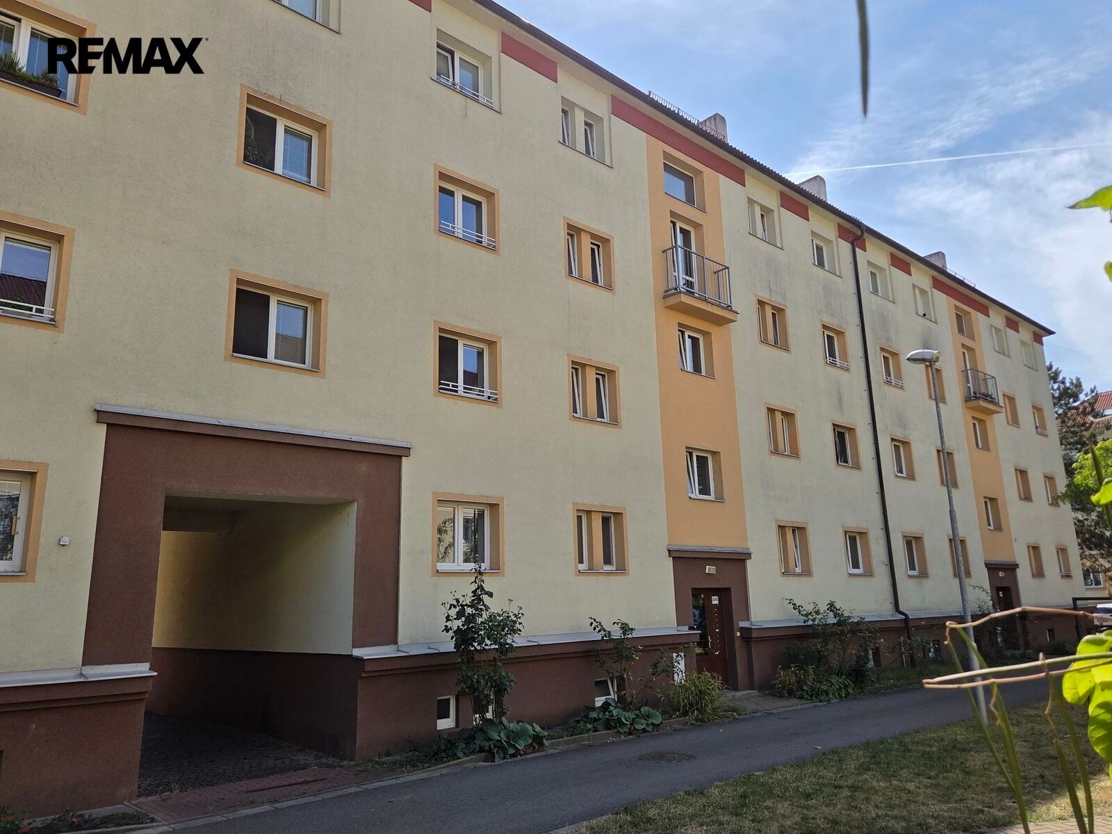 2+1, Jilemnického 2242, Pardubice Zelené Předměstí, 56 m² - 1