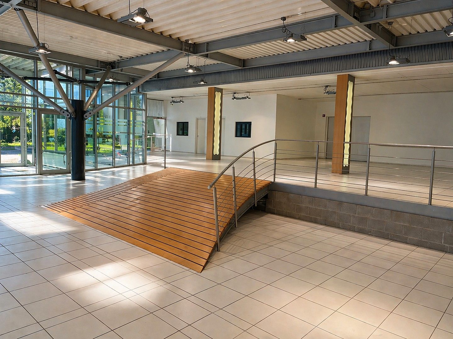 Obchodní prostory, Emscherstr. 14 Gelsenkirchen Erle Nordrhein-Westfalen 45891, 585 m² - 2