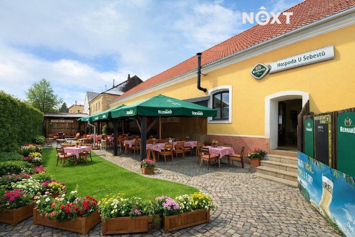 Prodej rodinný dům - Studená, 378 56