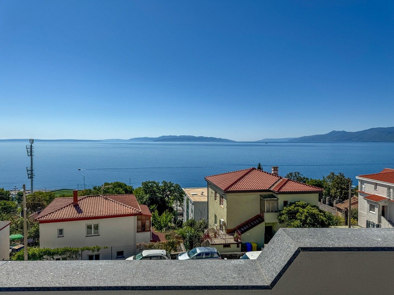 Byty, Rijeka, Primorsko-goranska županija, Chorvatsko, 140 m² - 2