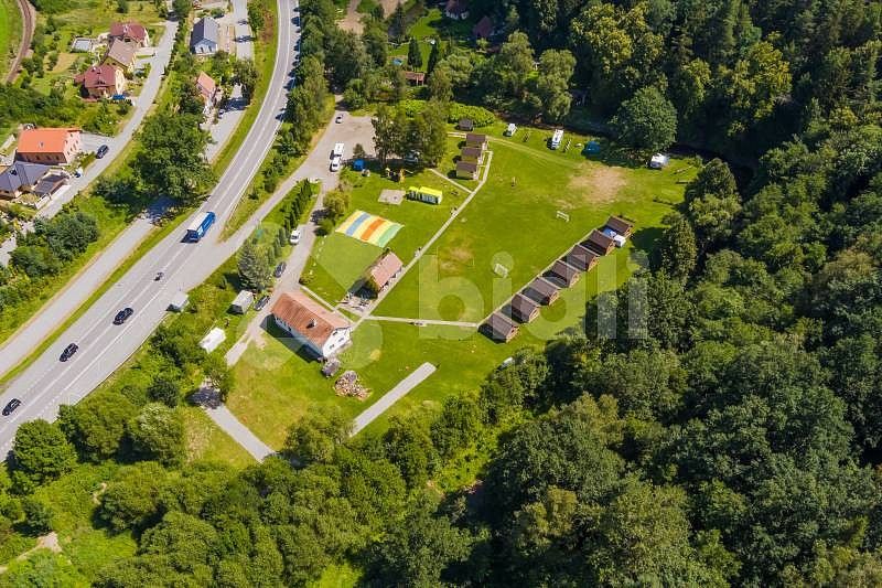 Ubytovací zařízení · 440 m² · Kájov - Staré Dobrkovice, okres Český Krumlov - 3