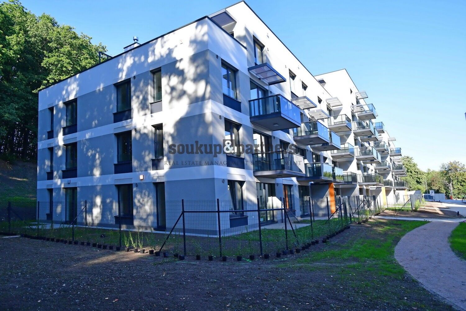 Prodej byt 2+kk - Praha, 62 m²