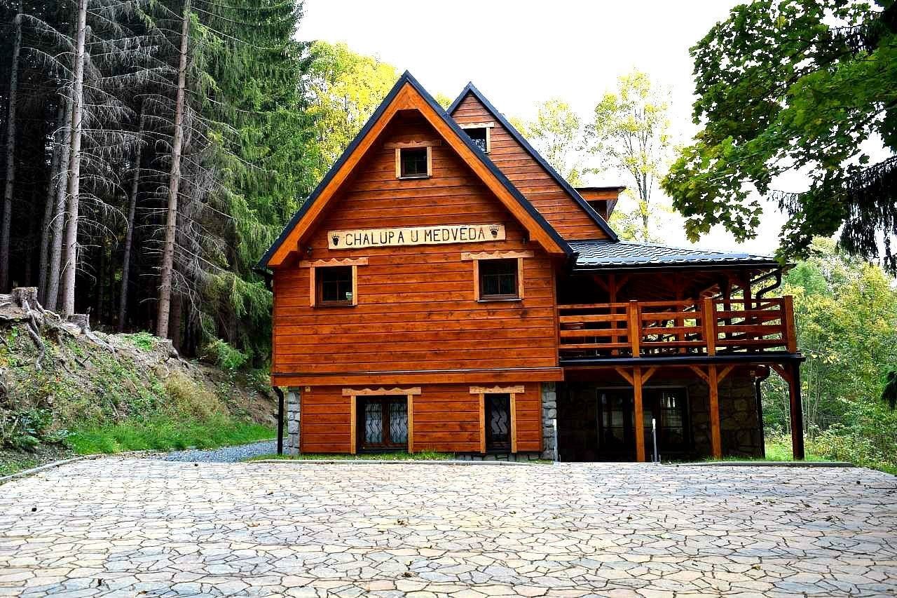 Chaty, Malá Morávka, Moravskoslezský kraj