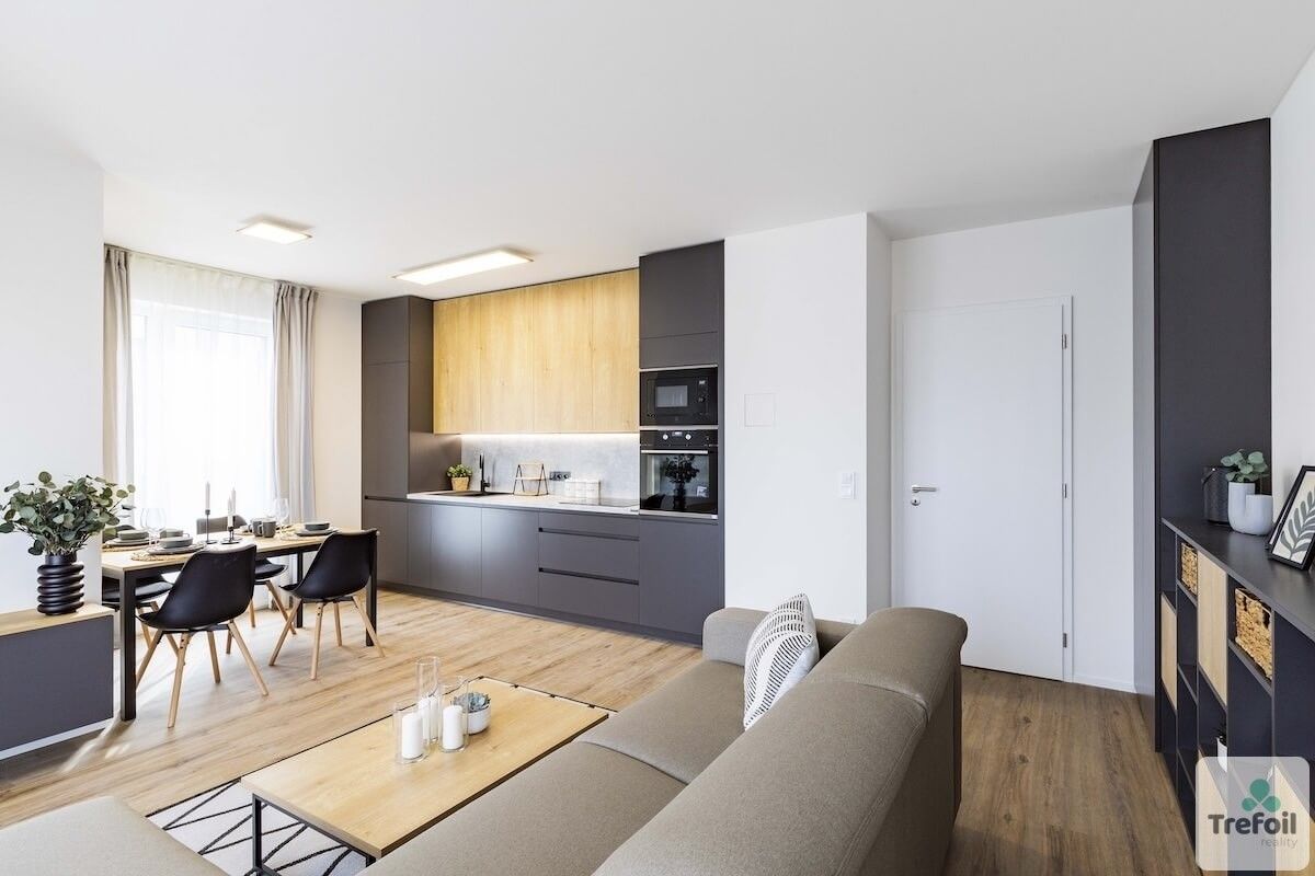 3+kk, Ke křížku, 73 m²