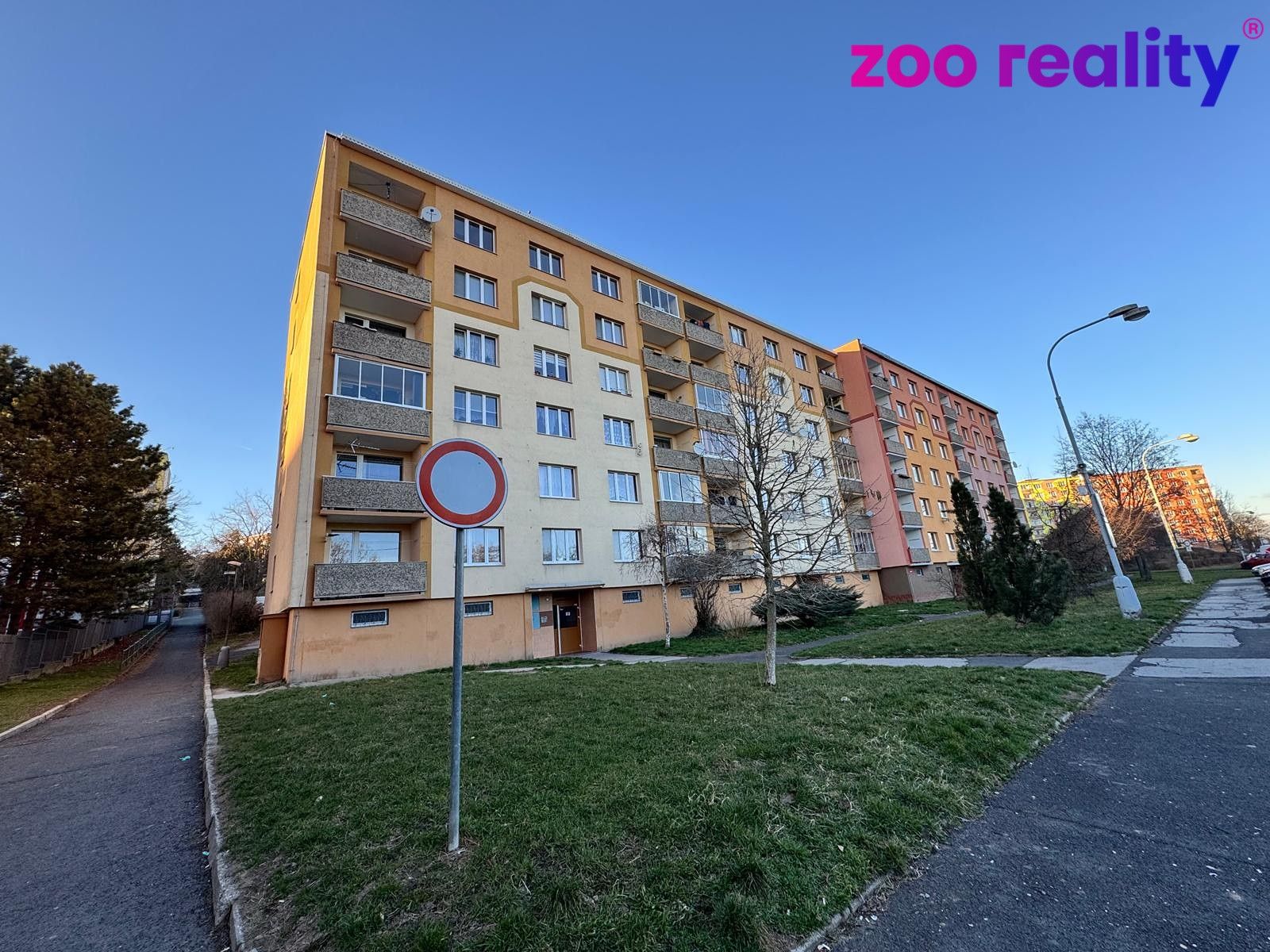 2+1, Kamenná, Chomutov, 60 m²