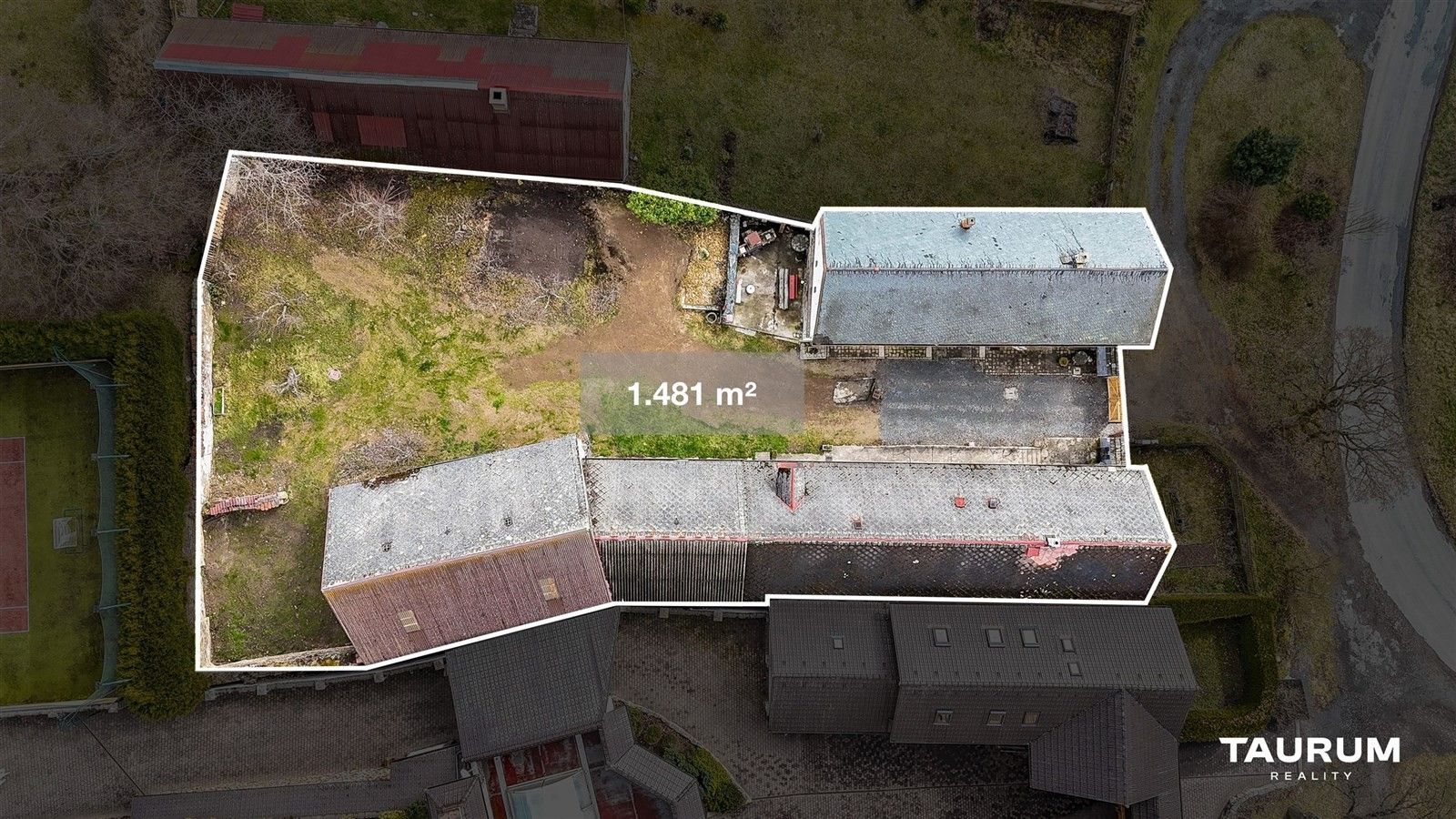 Prodej rodinný dům - Nečtiny Čestětín, 719 m² - 2