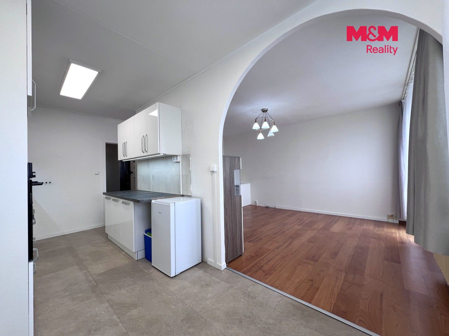 Byt 3+kk · 73 m² · Janského, Praha - 3
