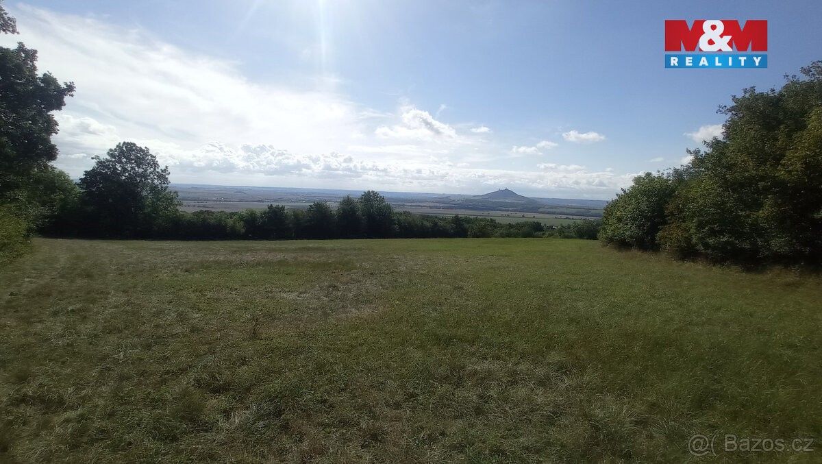 Prodej pozemek pro bydlení - Třebívlice, 411 15