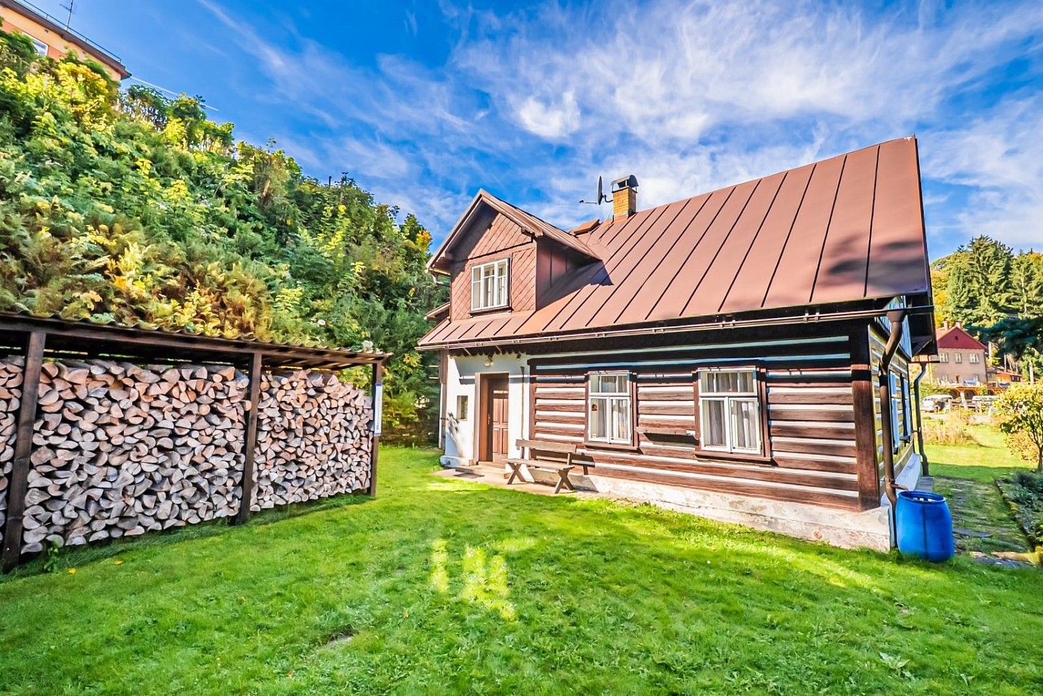 Rodinný dům, 136 m²