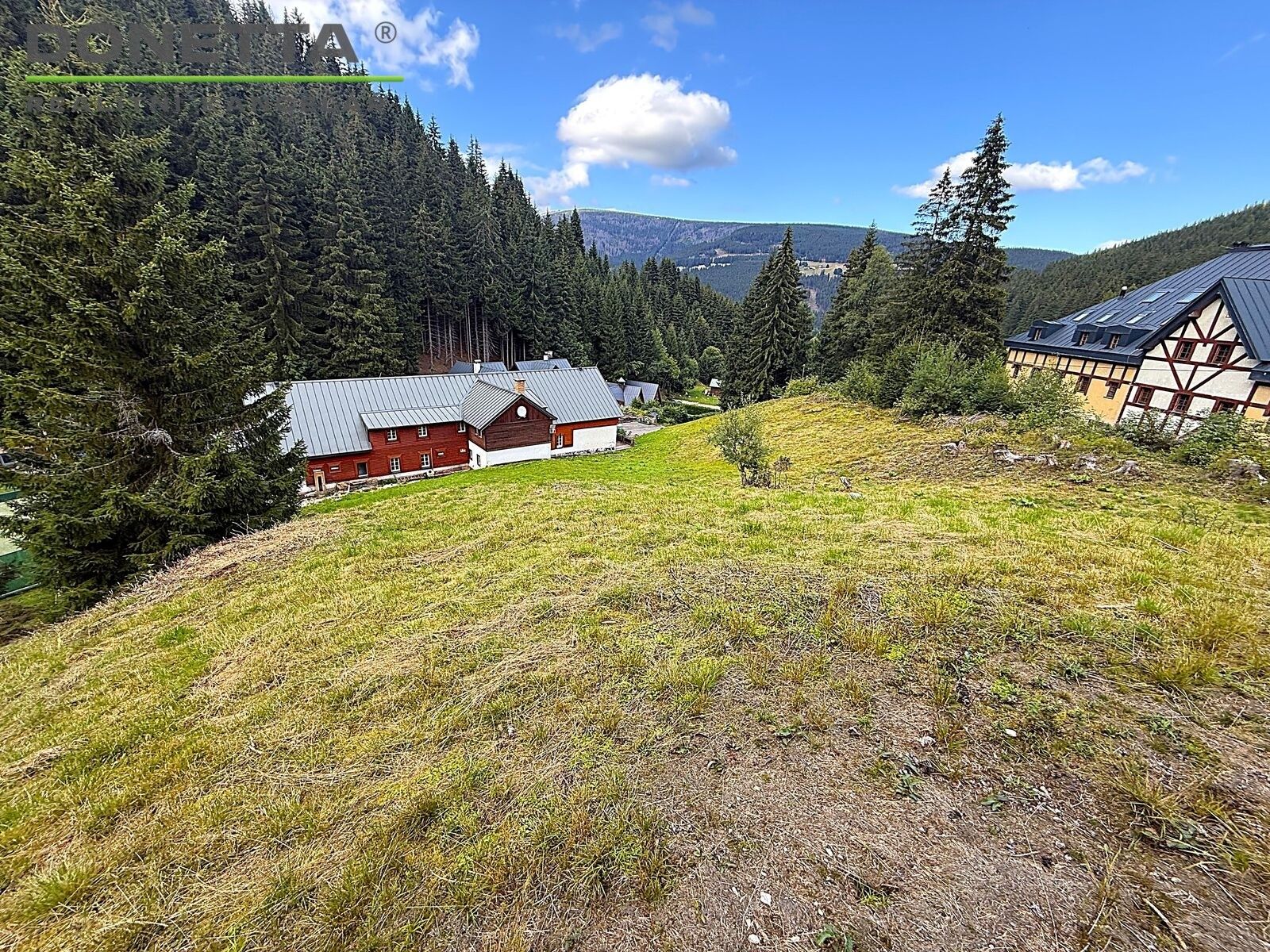Pozemek pro bydlení · 3 651 m² · Pec pod Sněžkou - 1