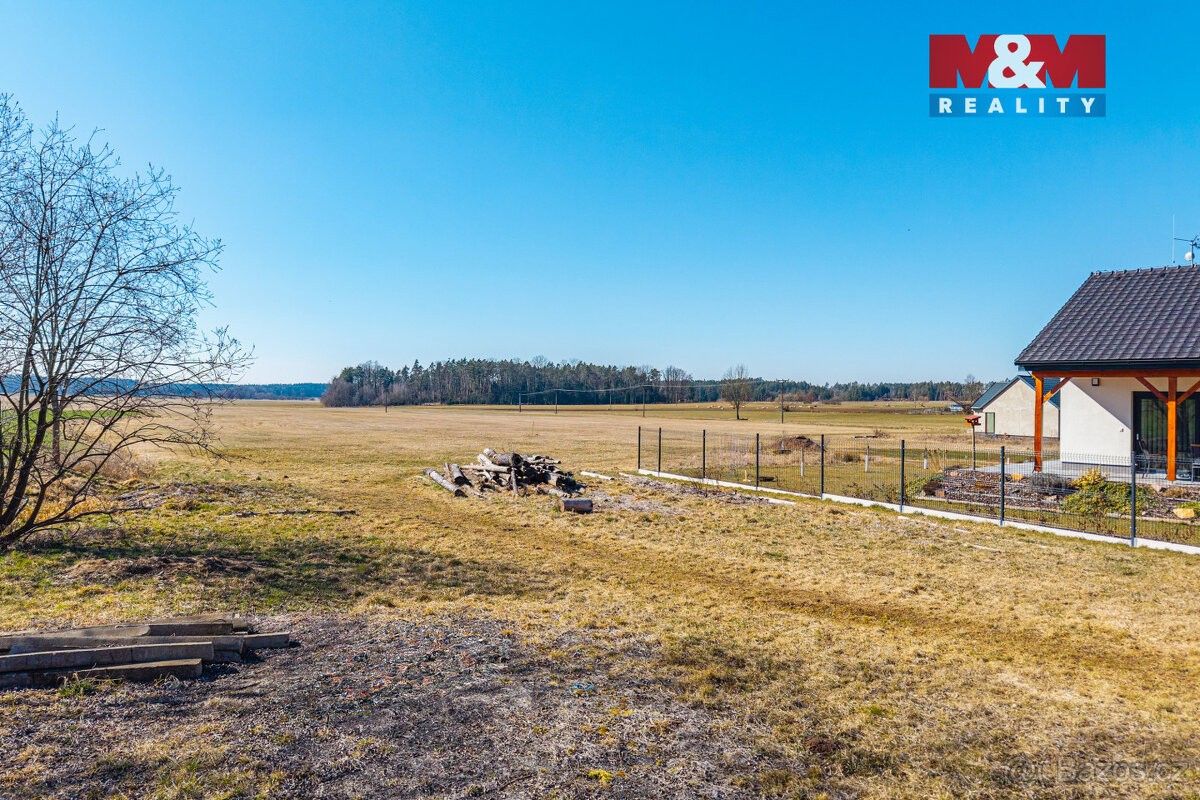 Prodej pozemek pro bydlení - Chýnov, 391 55
