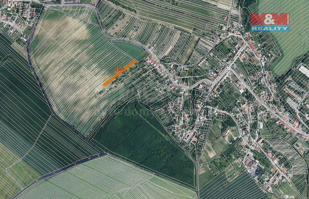 Zemědělský pozemek · Stavěšice, okres Hodonín, Jihomoravský kraj - 3