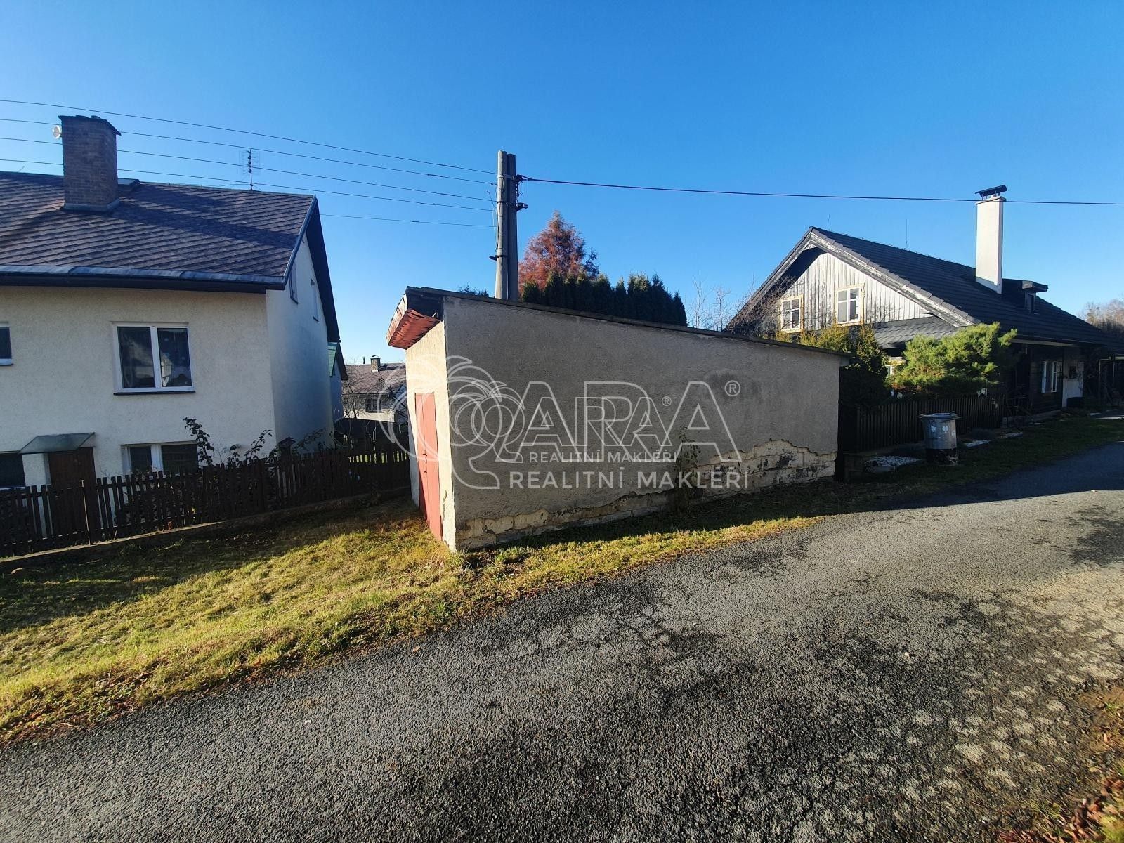 Prodej garáž - Vigantice, 26 m²