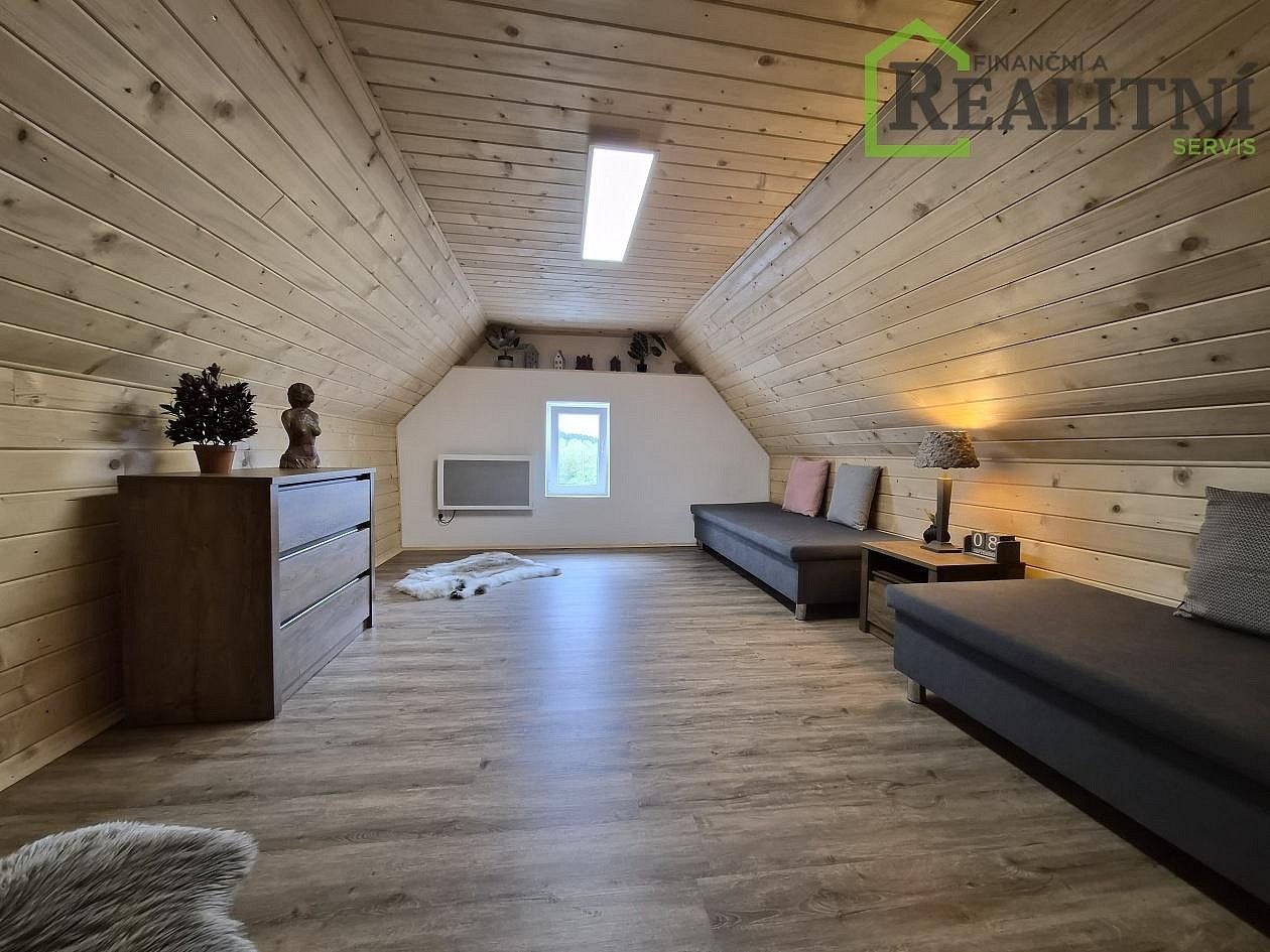 Prodej chalupa - Teplá - Staré Sedlo, okres Cheb, Karlovarský kraj, 80 m² - 5