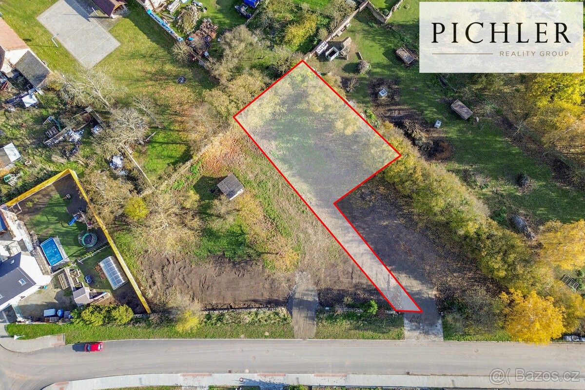 Pozemky pro bydlení, Nýřany, 330 23