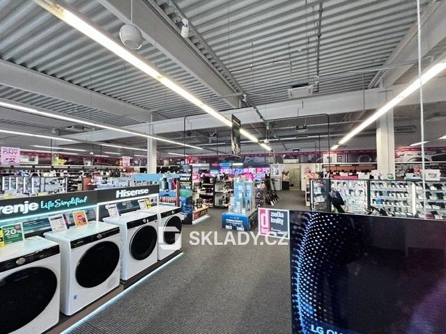 Obchodní prostory · 795 m² · České Budějovice - 4