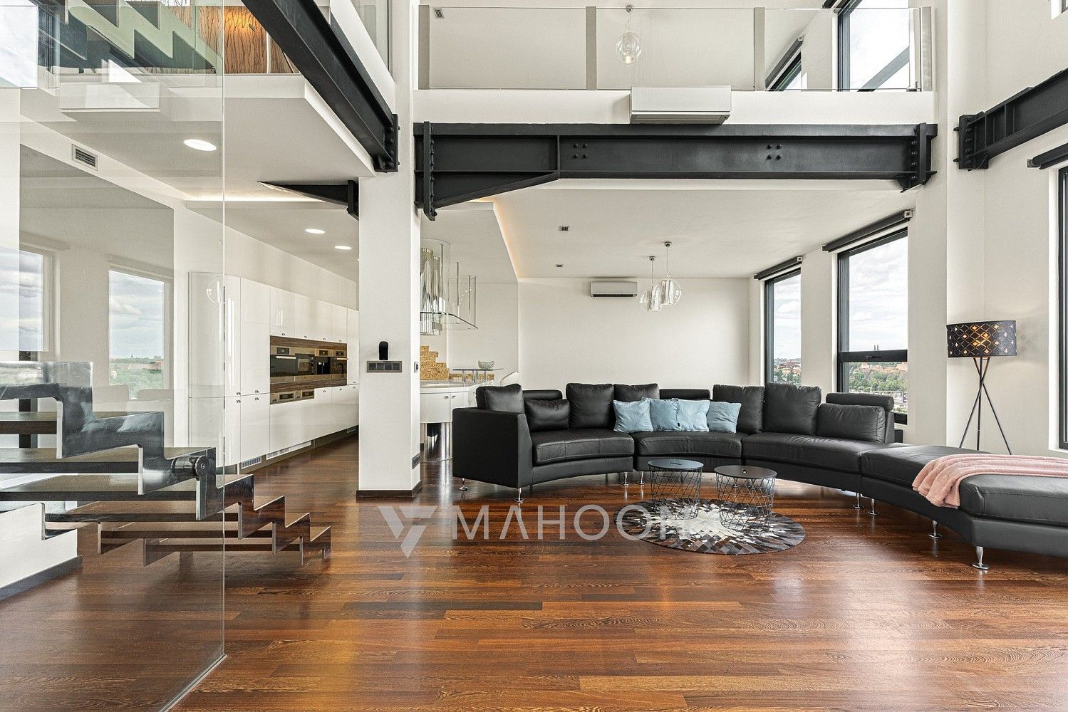 3+kk, Praha - Smíchov, okres Praha 5, Hlavní město Praha, 305 m² - 2