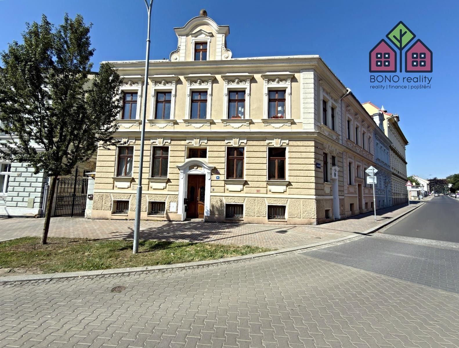 Byt 2+kk · 47 m² · Palachova, Litoměřice - 4