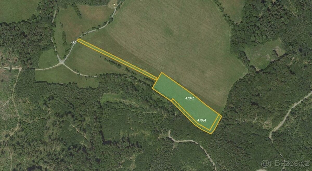 Pozemky pro bydlení, Moravská Třebová, 571 01