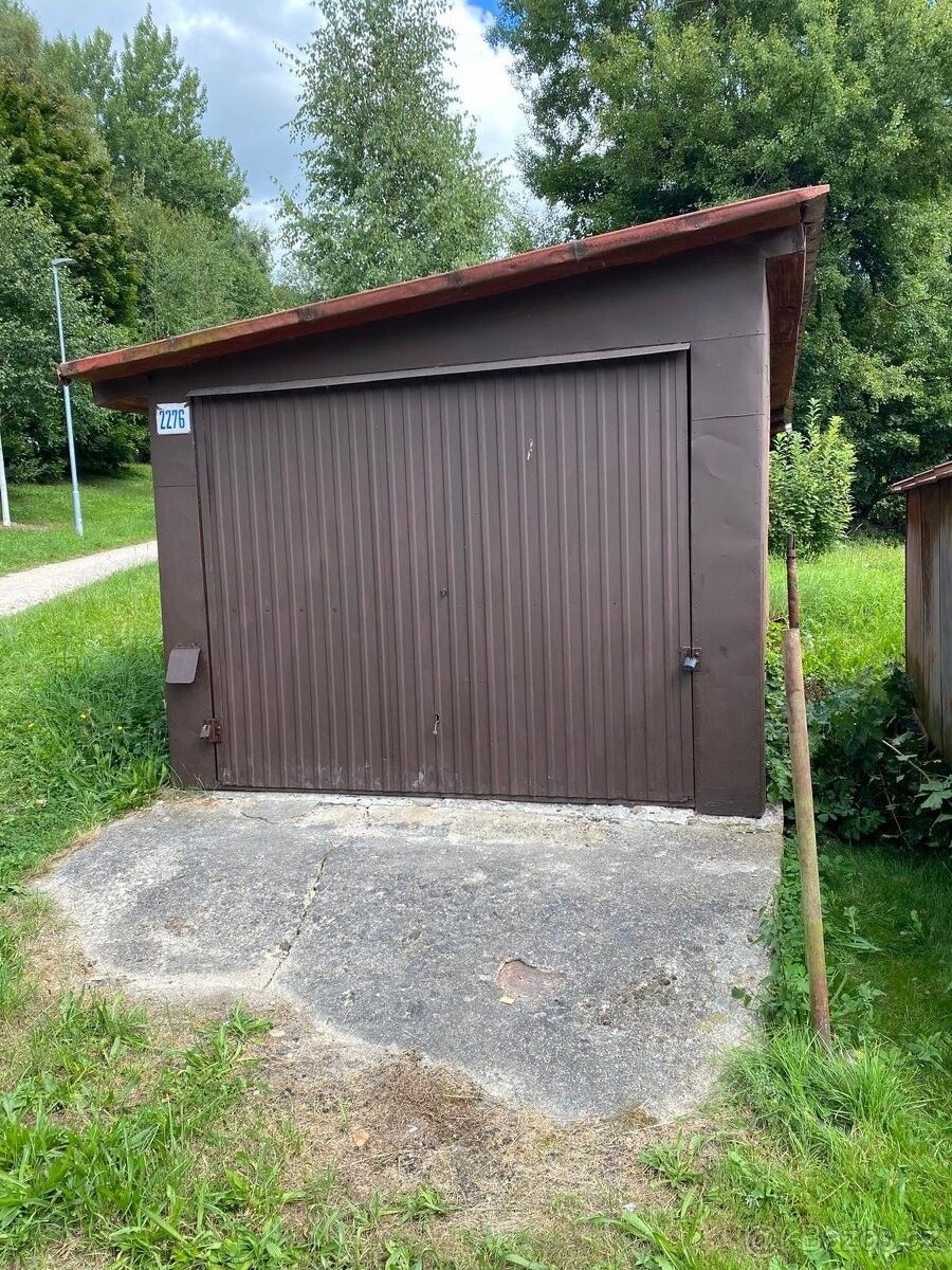 Garáže, Jablonec nad Nisou, 466 02
