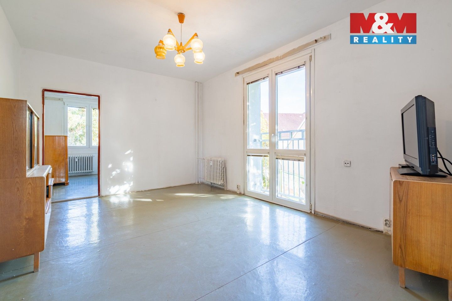 Prodej byt 3+1 - Lidická tř., České Budějovice, 63 m²