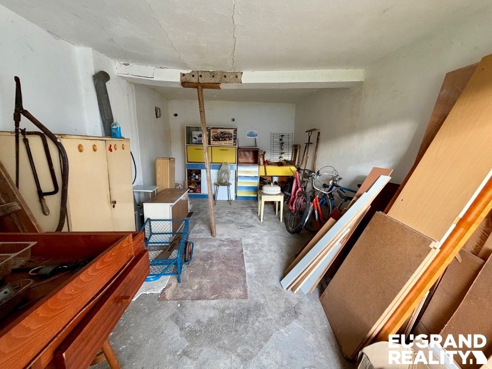 Prodej garáž - Rumburk, 23 m² - 2
