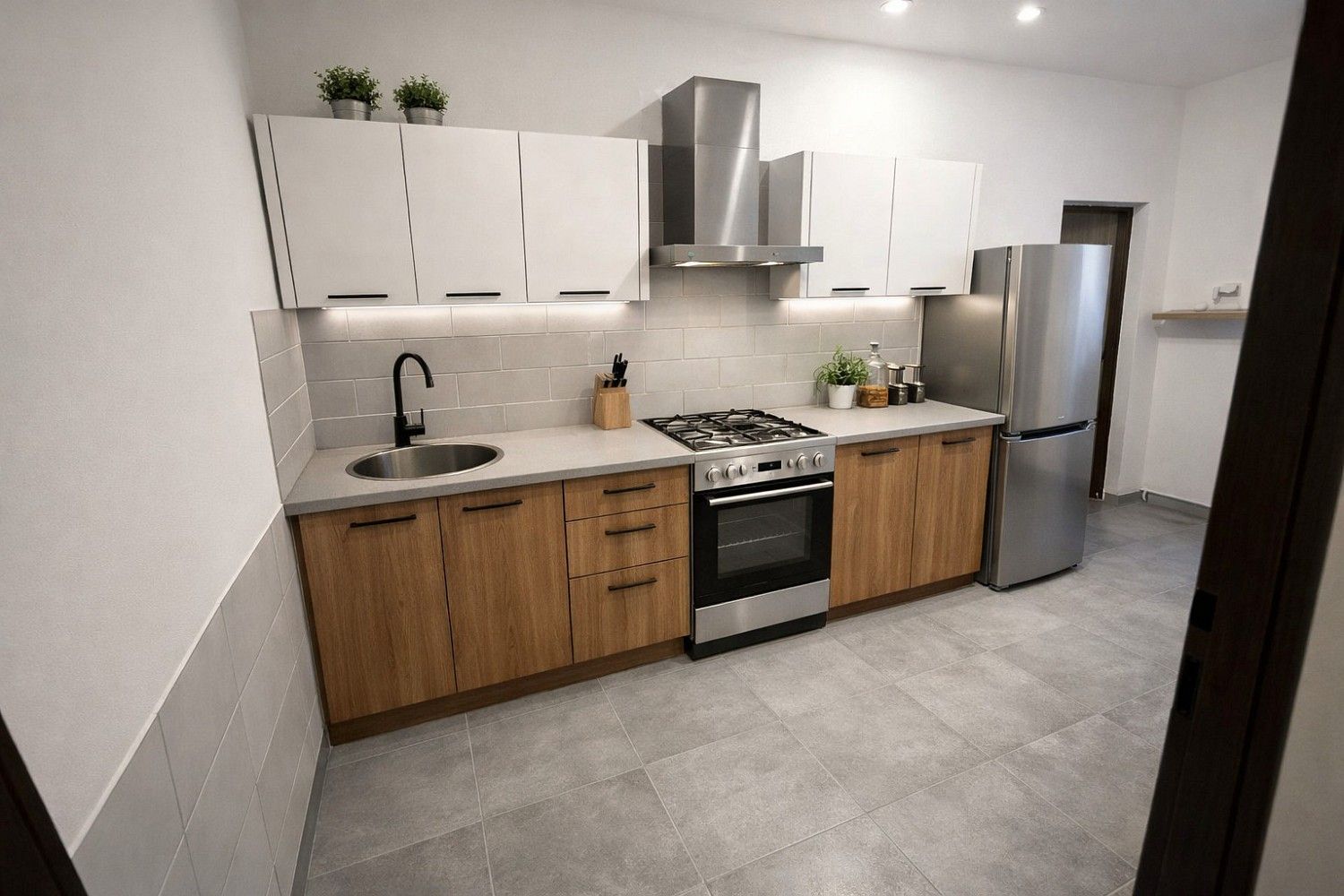 1+1, Praha - Karlín, okres Praha 8, Hlavní město Praha, 32 m² - 2
