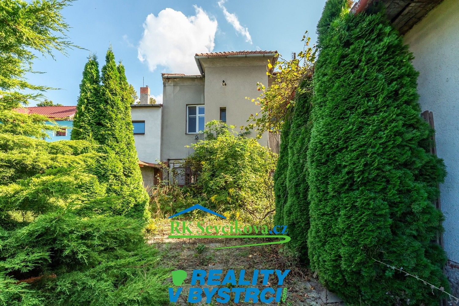 Rodinné domy, Svatopluka Čecha, Kojetín - Kojetín I-Město, okres Přerov, 166 m² - 2