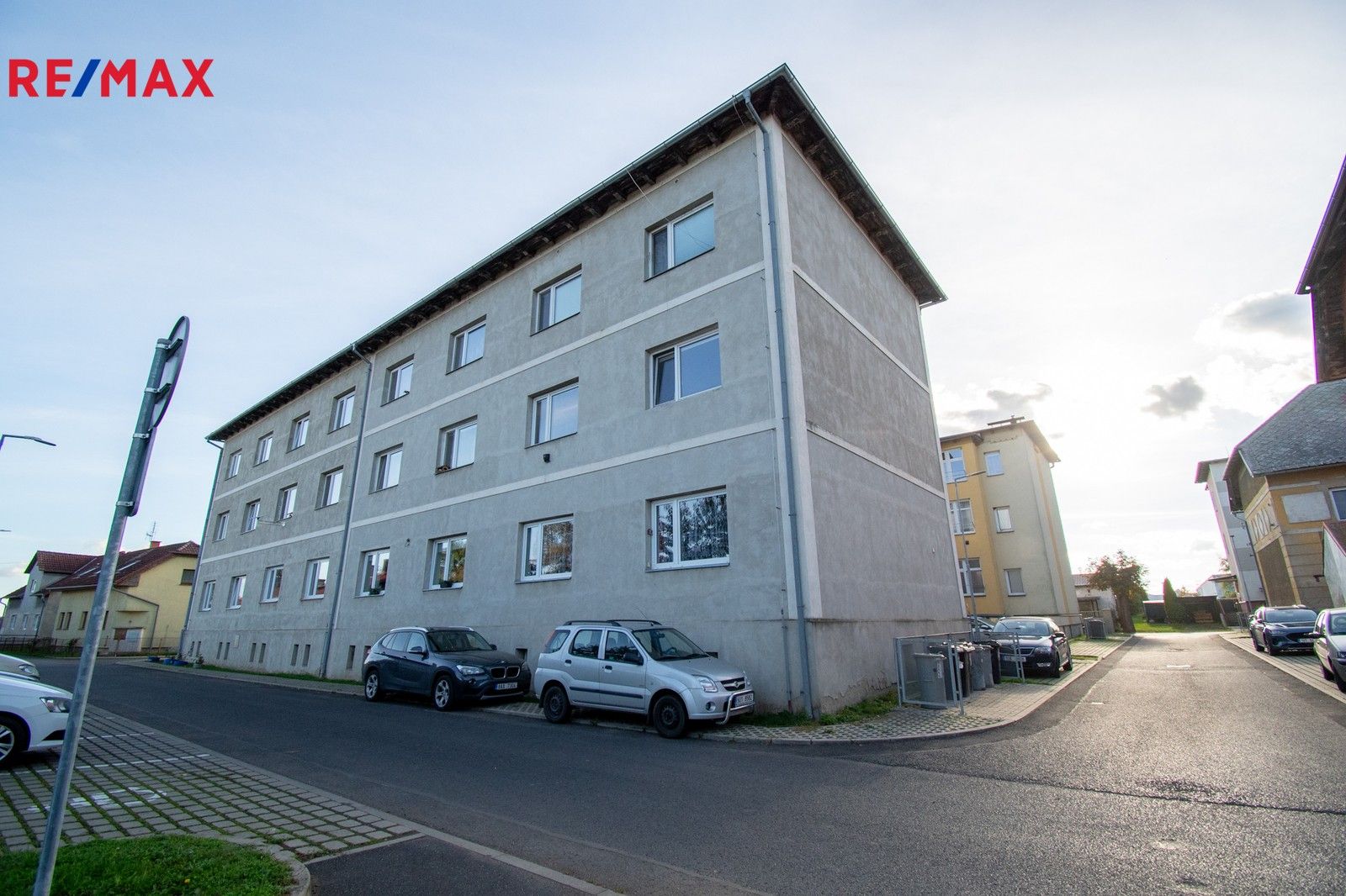3+kk, Kolonie, Křešice, 71 m²