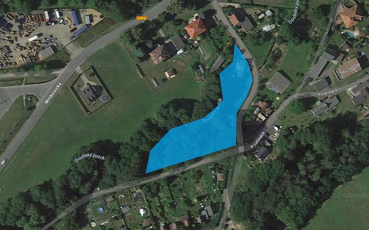 Pozemky pro bydlení, V Lučinách, Liberec, 3 m²