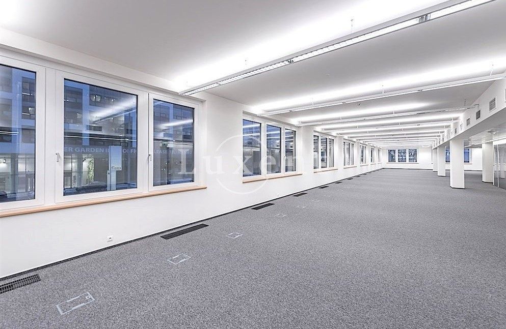 Kancelář · 460 m² · Pobřežní, Praha Karlín - 4