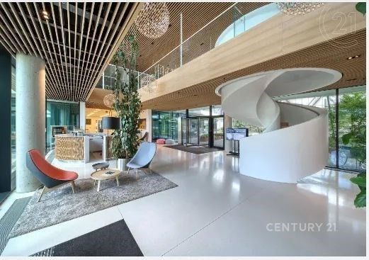 Kanceláře, Plynární, Praha, 499 m²