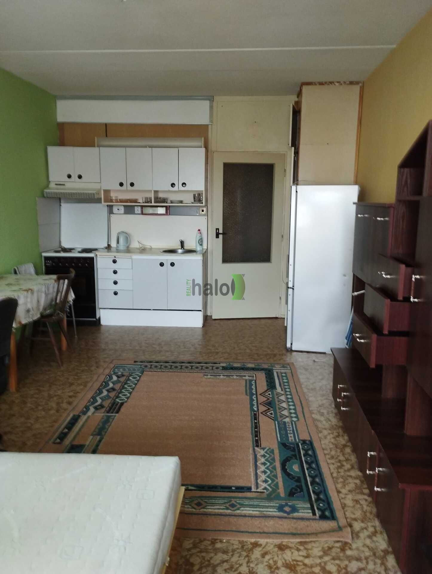 Pronájem byt 1+kk - K. Chocholy, České Budějovice, 32 m²